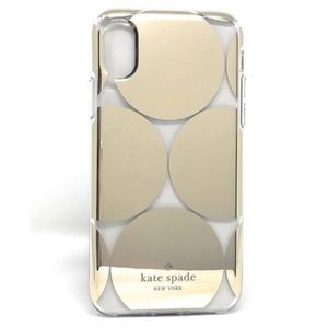Kate Spade Oversized Dots iPhone X Comold Case
